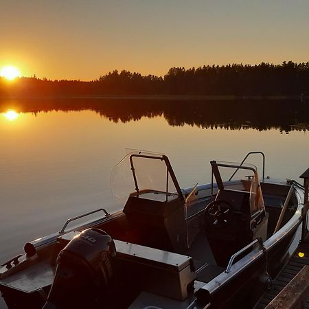 Saimaa Lakeside Руоколахти Экстерьер фото