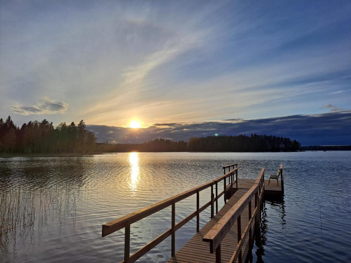 Saimaa Lakeside Руоколахти Экстерьер фото