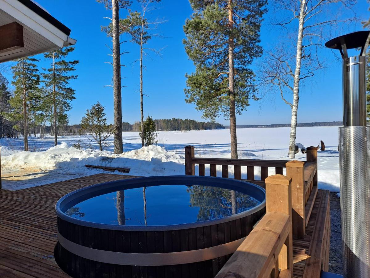 Saimaa Lakeside Руоколахти Экстерьер фото