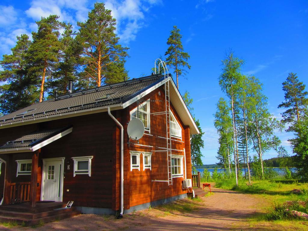 Saimaa Lakeside Руоколахти Экстерьер фото