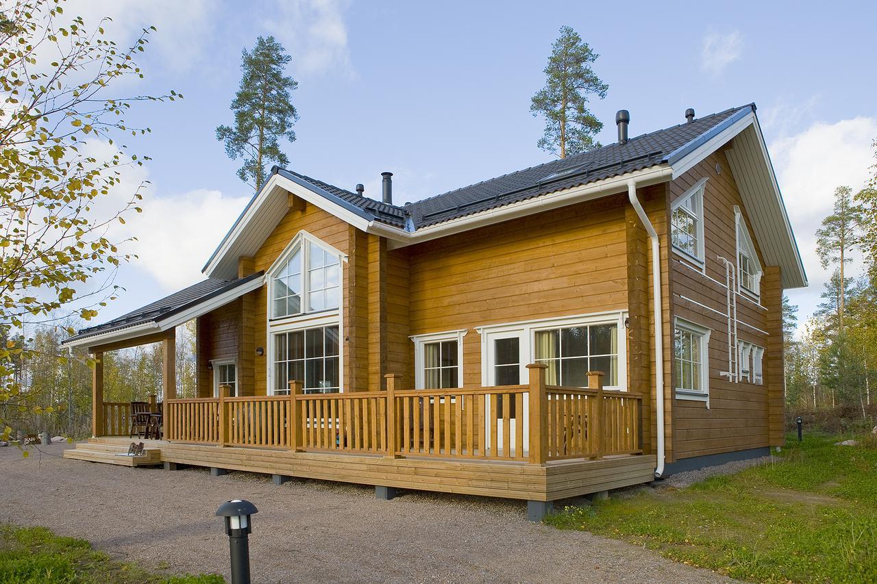Saimaa Lakeside Руоколахти Экстерьер фото